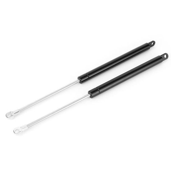 Lot 2 Vérins à Gaz 340 Mm 40N Pour Heki 2 E015 - Remplacement Toit Ouvrant Caravane Camping-Car