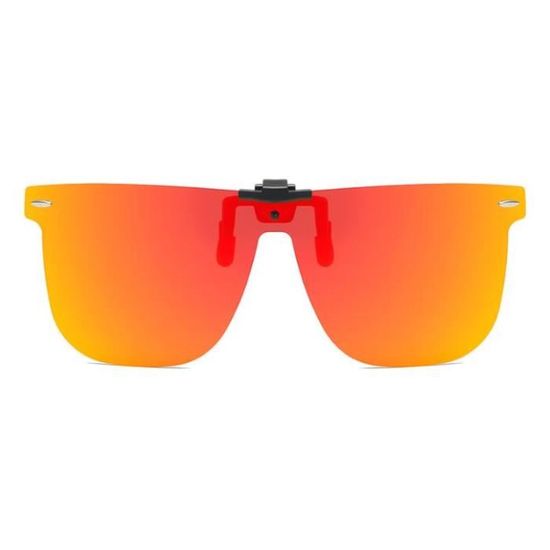 Lunettes De Soleil Sunski Bernina – Style Aviateur, Verres Polarisés Orange – Neuves Avec Boîte