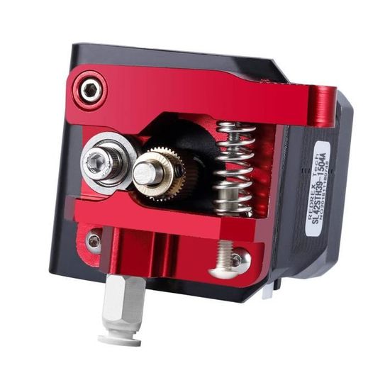 Extrudeuse MK8 Bowden Pour Imprimante 3D (Version Gaucher) | Cadre Aluminium, Compatible Prusa I3, RepRap Delta - 5