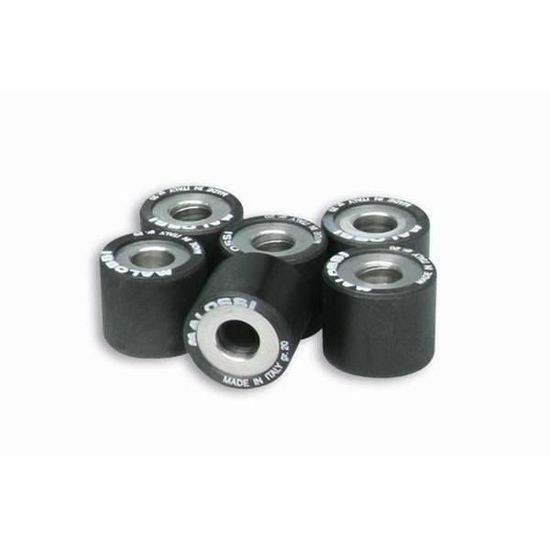 Akozon Galets de Variateur Rouleau de Variateur Moteur de 8pcs 25G 0180-051100-0003 Convient pour CFMOTO CF800 ATV Quad X8