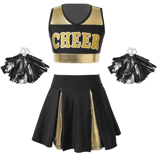 YiZYiF Fille Déguisement Cirque Ringmaster Costume Showman