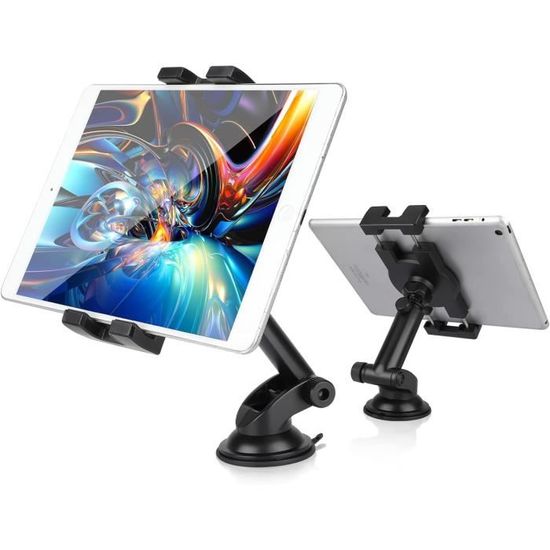 Support Tablette Voiture Avec Bras Articulé, Support IPad