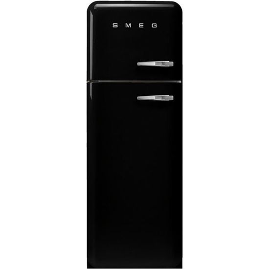 Réfrigérateur 2 portes SMEG FAB30LBL5 Noir