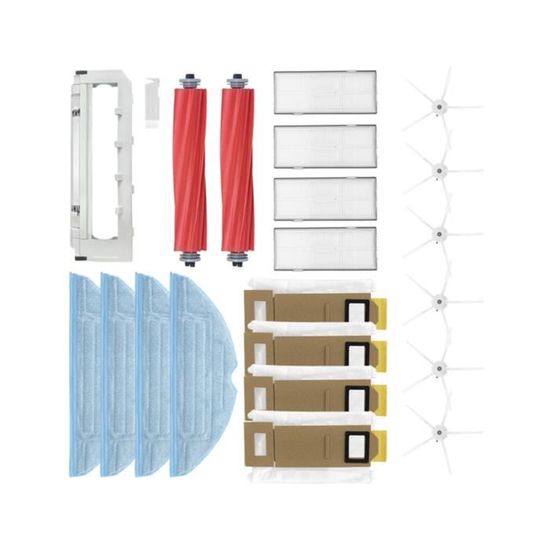 Ensemble Brosse D'entretien Et Filtre à Eau Pour S7 Pro Ultra, S7 Pro Ultra S7 Pro Ultra G10 G10s O35 Pieces De Rechange~p179905560