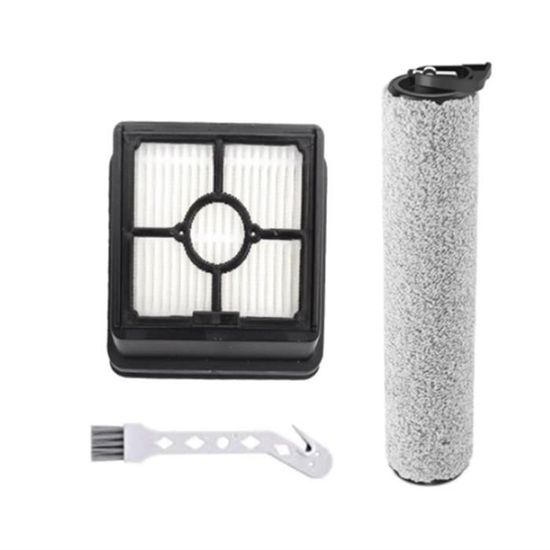 Brosse À Rouleau & 2 Pièces Filtre Post Hepa Combo Compatible Avec Brosse À Rouleau & 2 Pièces Filtre Post Hepa Combo Compatible Avec