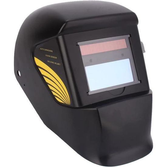 Casque De Soudage Auto-obscurcissant YesWelder Q800D Avec Kit PAPR - Neuf, Complet