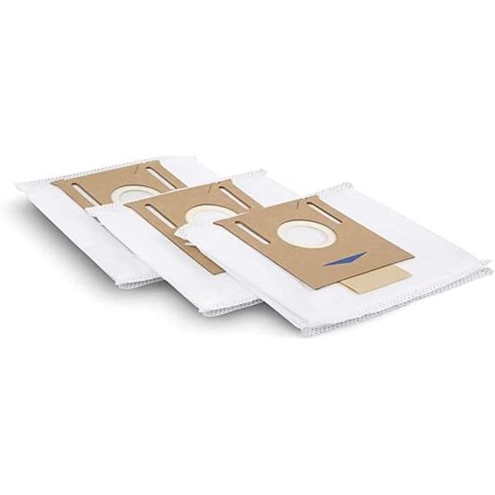 NILFISK THOR ECO - Lot de 10 sacs aspirateur - Papier NILFISK THOR ECO - Lot de 10 sacs aspirateur - Papier