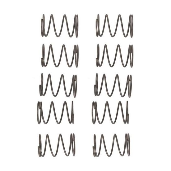 Lot De 10 Ressorts De Tête De Coupe Pour Débroussailleuse – Compatible Autocut C5-2, FS38, FS45, FS46, FS45C – En Métal Durable