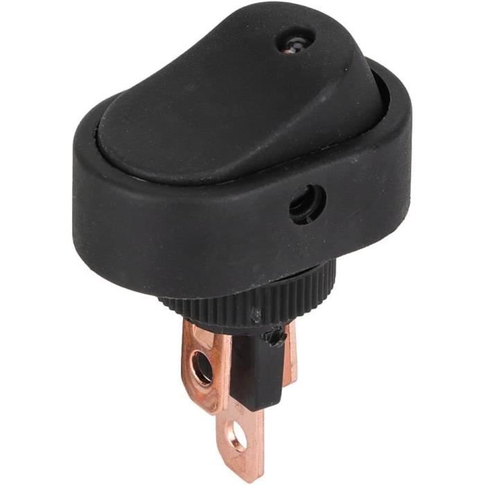 Interrupteur à Bascule 30A 4 Broches - Pour Bateau, électrique - Neuf En Boîte