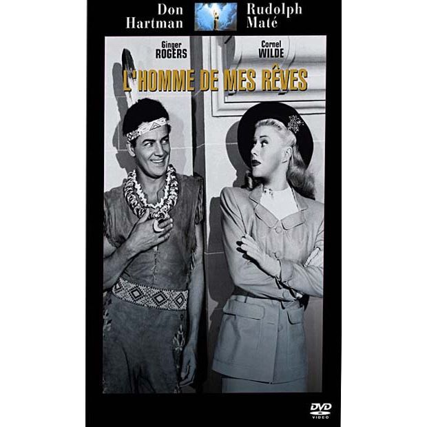 DVD L'homme de mes rêves Cdiscount