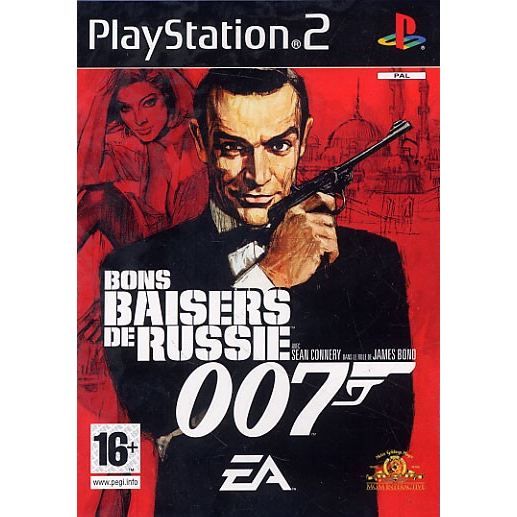 James Bond 007