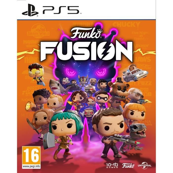 Funko Fusion Ps5 - vue 7