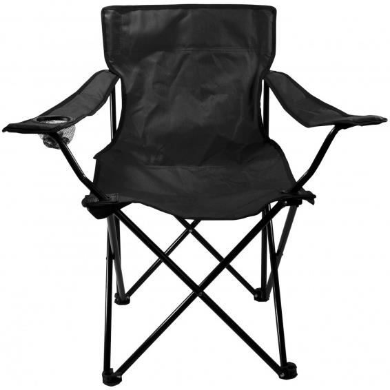 Rothco 4584 Noir Pliable Tabouret-Se plie à diamètre 3 in environ 7.62 cm