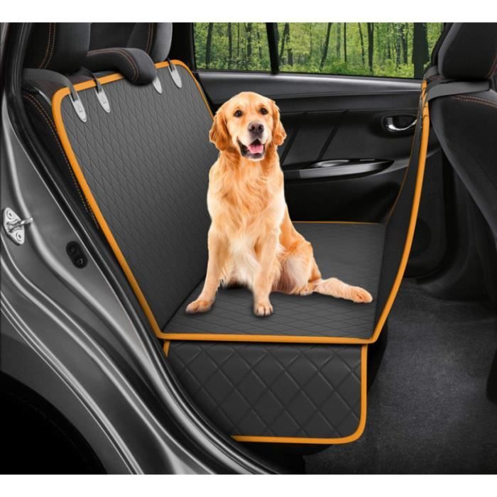 Coussin Du Siège De Voiture Pour Animaux De Compagnie, Siège De Voiture Pour Animaux De Compagnie Couvre D'antiusure Du Siège Arrièr