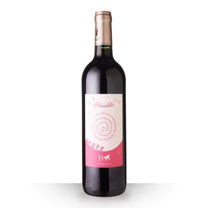 Farandole 2017 AOC Côtes du Marmandais - 75cl - Vin Rouge