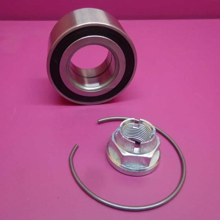 Roulement de roue avant pour Renault Kangoo 1.5 dCi 09/97-06/08