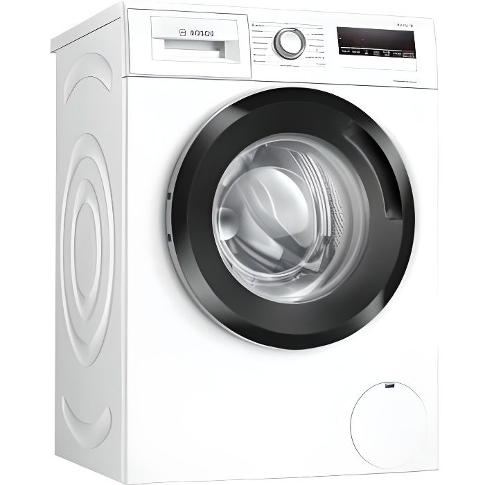 Lave-linge Front 1400t 7kg - Classe D - Bosch - Wan28217ff