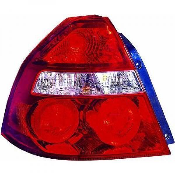 Feu arrière gauche CHEVROLET AVEO de 06 à >> - OEM : 96650614
