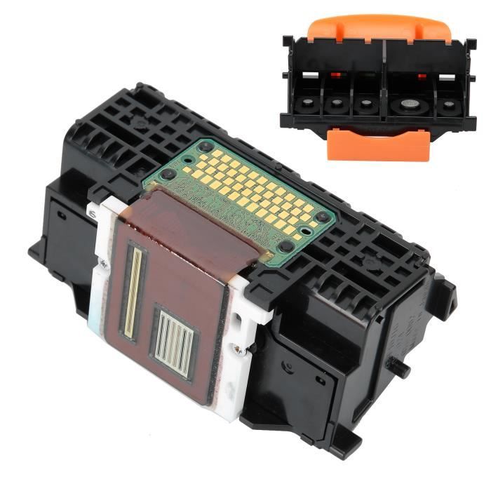 Tête d'impression couleur pratique durable, accessoires de scanner, bureau pratique pour les imprimantes de pièces de scanners