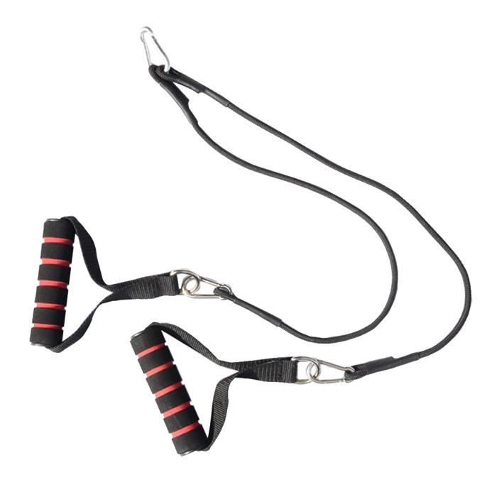 Musculation Poulie Avant Bras Poignet Musculation Resistance Système Attache Bricolage Sangle
