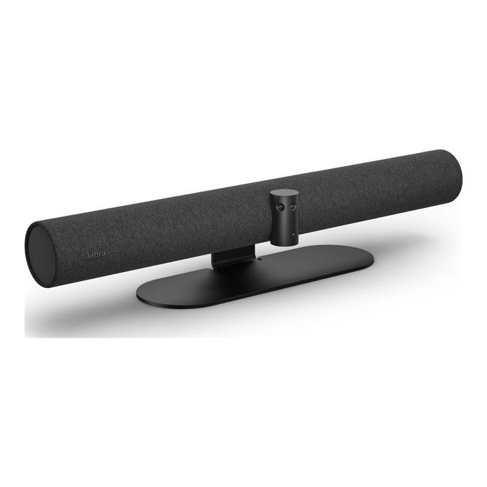 Jabra PanaCast 50 - Appareil de visioconférence - Certifié Zoom, Certifié Microsoft pour l'équipement, optimisé pour les