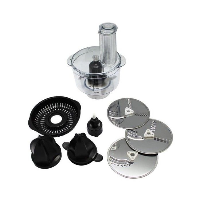 ACCESSOIRE MULTICUT POUR ROBOT PÉTRIN