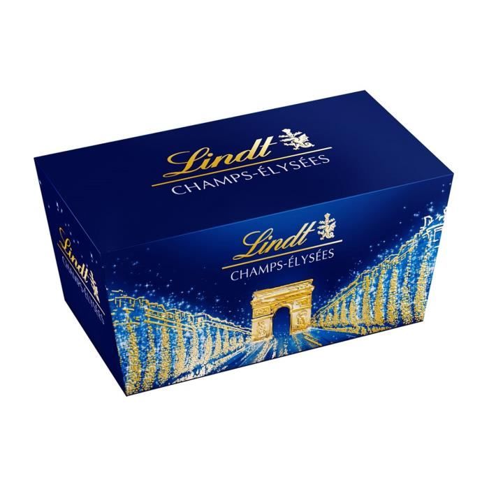 LINDT Ballotin Champs-Elysées Assorti - 219 g