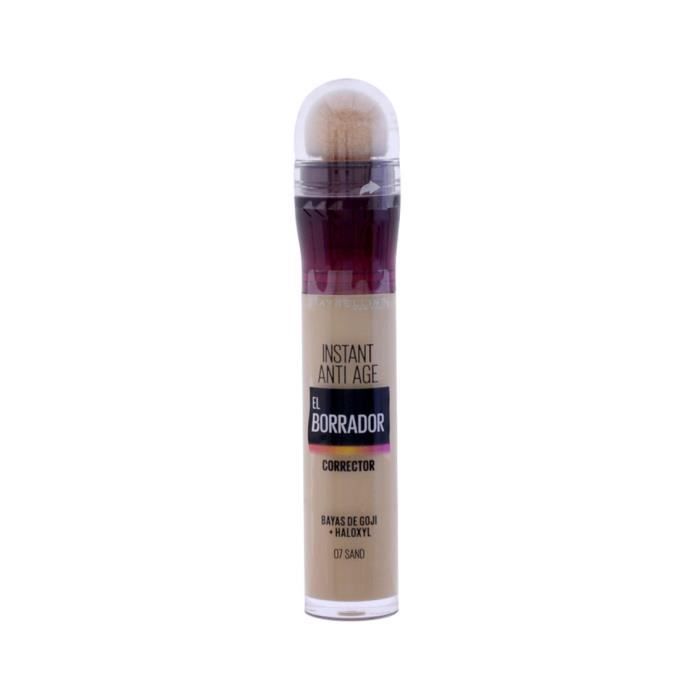 Correcteur Instant Anti-age L'effaceur - Gemey Maybelline (07 Sand)
