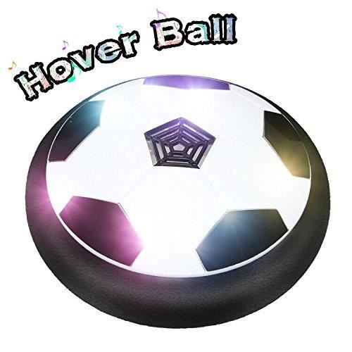 codomoxo® Air Hover Ball Soccer Enfants football Jouet Ballon avec Lumière LED et Musique Sport Jouer Intérieur