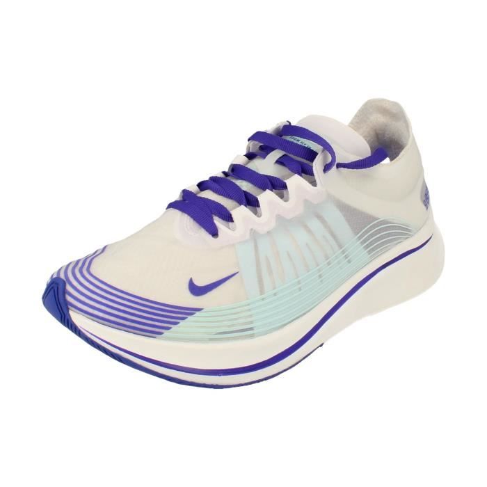 Nike Femme Zoom Fly Sp Running Trainers Aj8229 Sneakers Chaussures 101