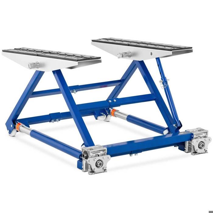 Cric MSW modele en plateforme elevatrice voiture - 1,5 tonnes