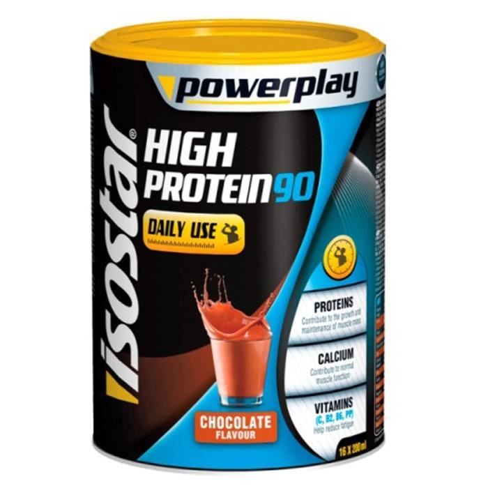 ISOSTAR Poudre de High Protein 90 - 400 g
