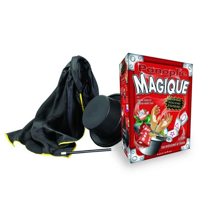 Oid magic - PAN3 - Panoplie magique