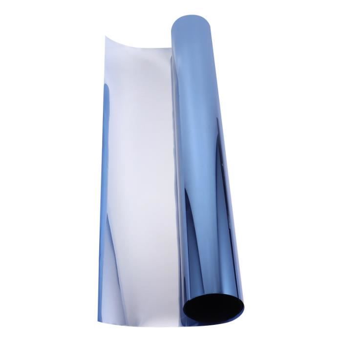 Blackout Window Stickers Anti UV Light Blocking Glass Films Privacy Film PARE-SOLEIL - BANDE SOLAIRE - FILM SOLAIRE