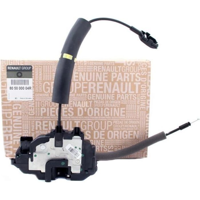 Serrure de Porte Avant Droite Renault Laguna III 07-15 805000004R