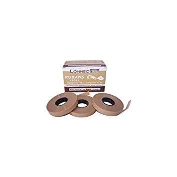 Ruban transparent pour pince à lier TOPCAR 03472