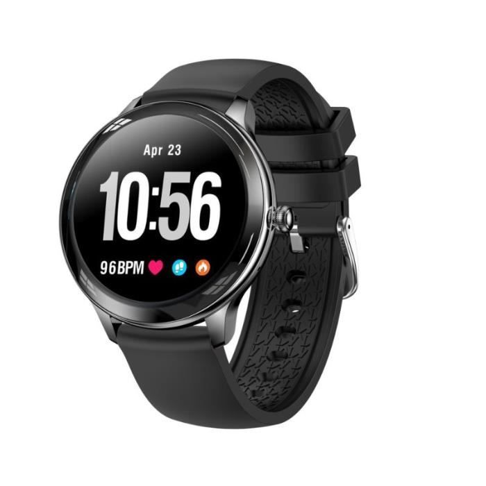 XWatch Lady Pro, Montre Connectée Femme, Appels et SMS, Bracelet Sport