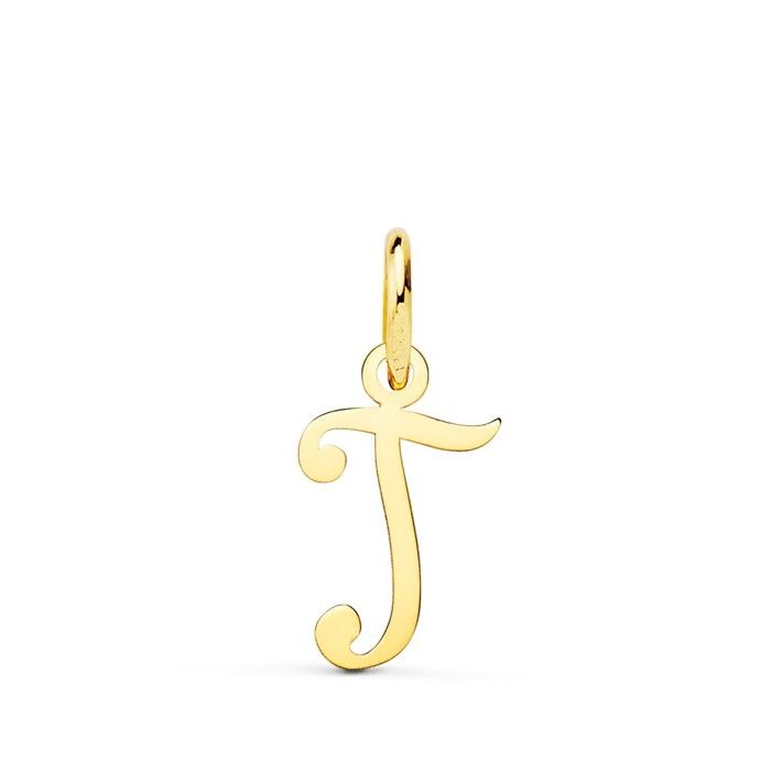 Pendentif Inmaculada Romero TM AC9736 Doré Mixte