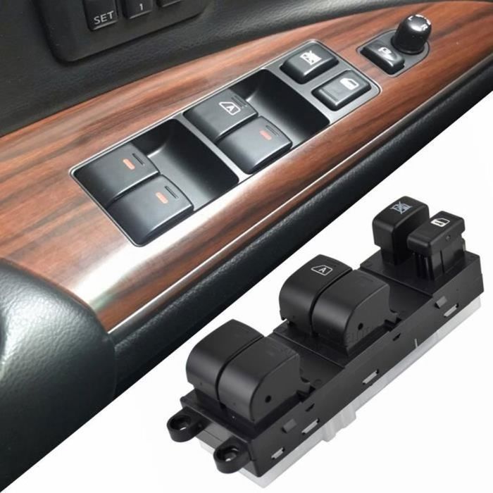 Interrupteur Principal Vitre Interrupteur Lève-vitre Ssangyong