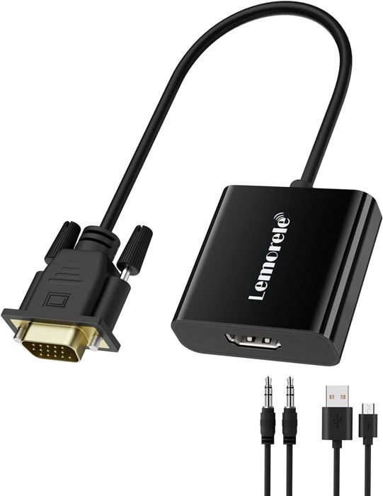 Mini Adaptateurs HDMI vers HDMI Mini Lot de 2, HDMI Mâle vers HDMI