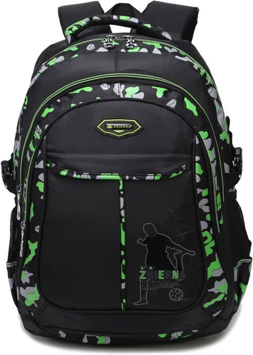 Sac a Dos Enfant Garcon Primaire - Cartable Garçon Ecole Garcon Sac d