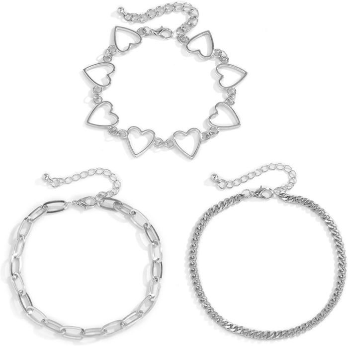 Chevillère Chaîne De Pied Indienne Style Oriental - Bijou Pour Cheville, Neuf Avec étiquettes