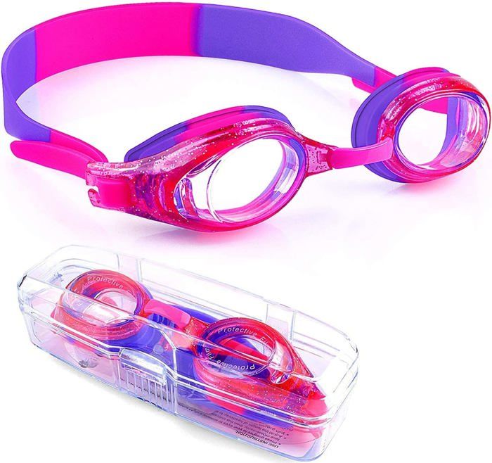 IToobe Lot De 2 Lunettes De Natation Pour Enfants De 3 à 16