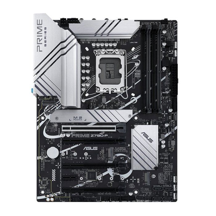 Carte mère ASUS PRIME Z790-P Intel Z790 LGA 1700 4xDDR5 192GB ATX Reconditionné - Asus reconditionné disponible sur Cdiscount Seconde Vie