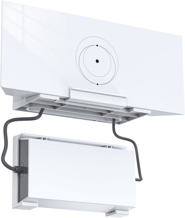Spigen Support Mural Starlink Gen 3 Routeur Et Bloc Alimentation - Blanc