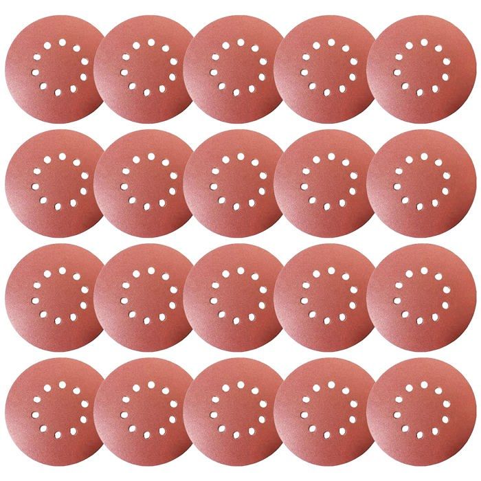 FEIHU Disque de Ponçage 35pcs Disques Abrasifs,Disques abrasifs ...