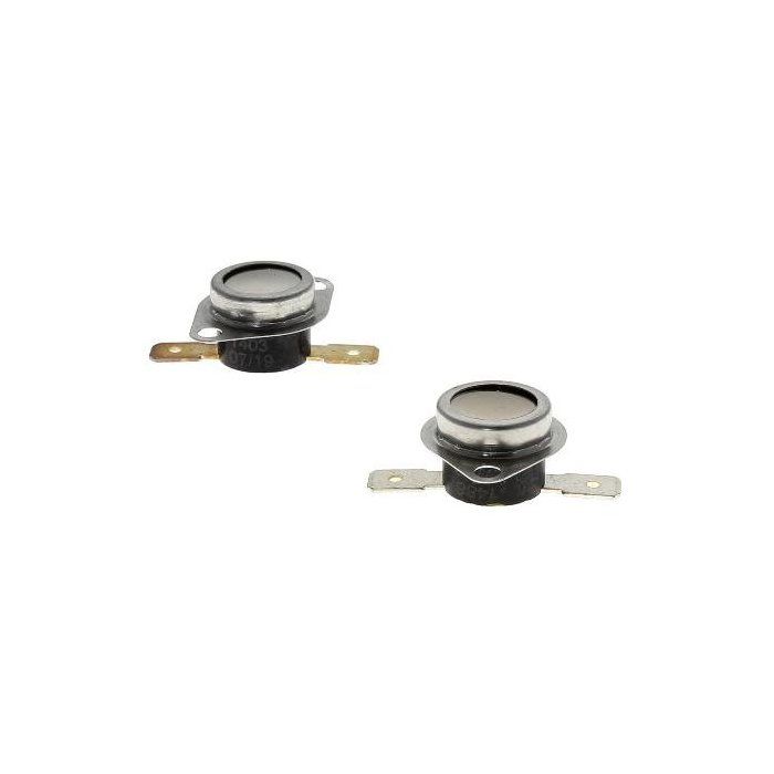 Candy Jeu de 2 thermostats pour sèche linge - vue 2