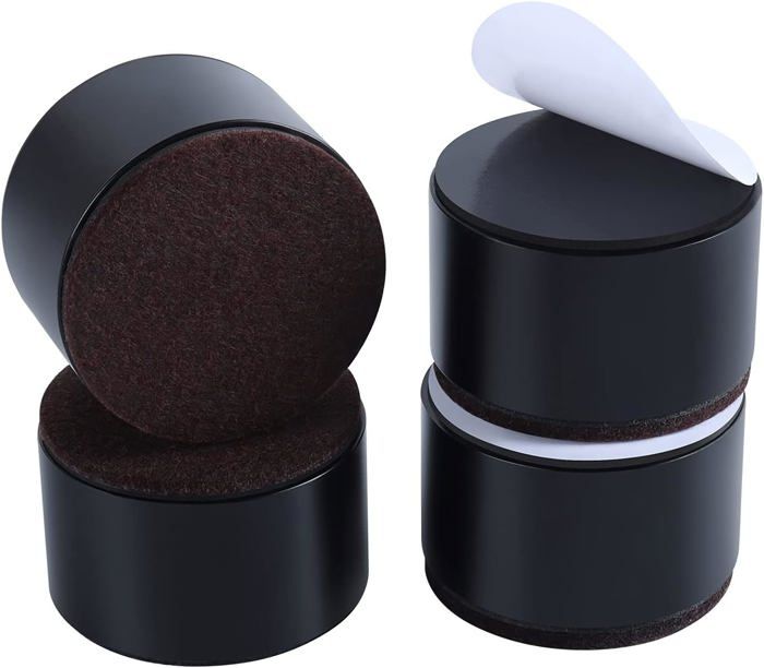 Asciugamano Con Cappuccio Per Neonato Interbaby - Bianco E Grigio, 100x100 Cm - Foto 3