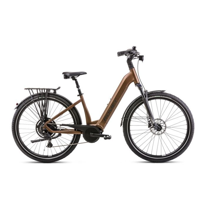 Vélo électrique femme Romet E-Modeco URB 2.0 720 - 17/M