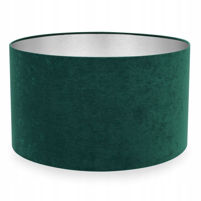 Abat-jour En Velours Pelucheux Pour Plafond, Table, Lampadaire